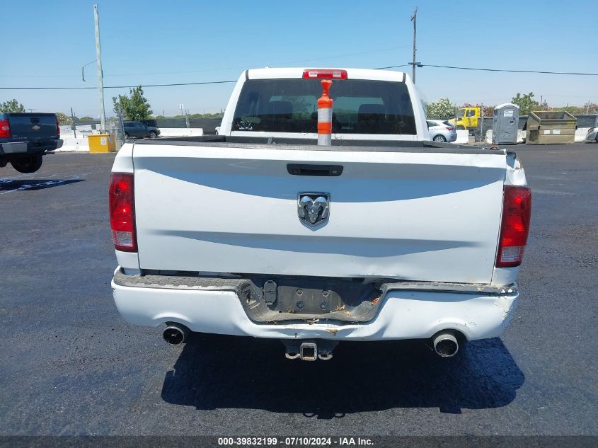 2014 Ram 1500 Express VIN: 1C6RR6FT4ES248076 Lot: 39832199