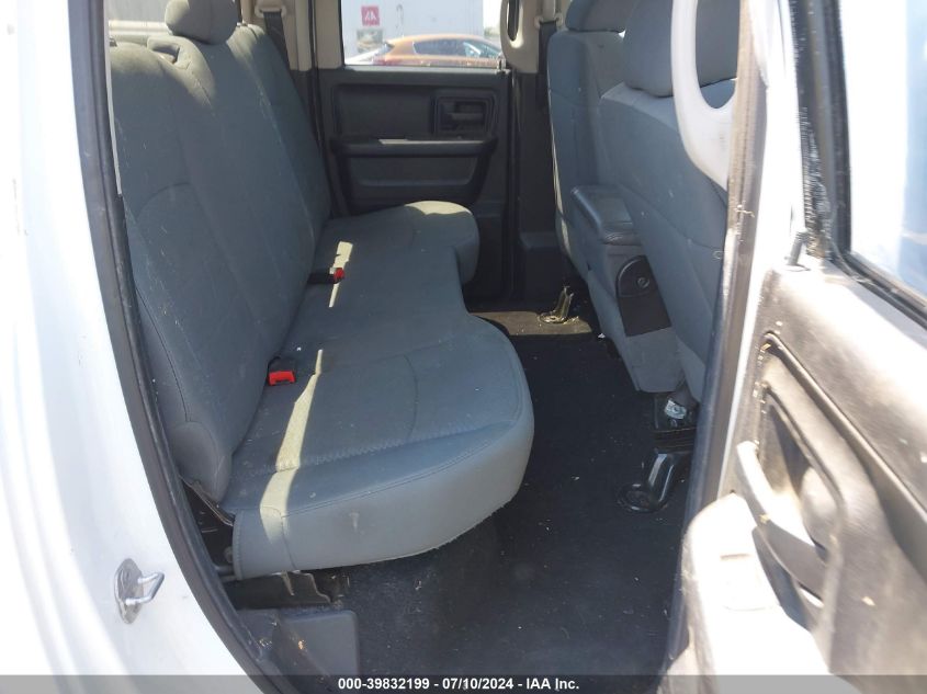 2014 Ram 1500 Express VIN: 1C6RR6FT4ES248076 Lot: 39832199