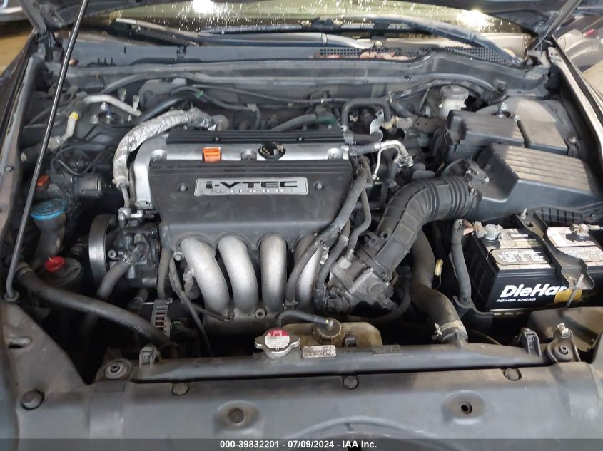 1HGCM72377A016199 | 2007 HONDA ACCORD