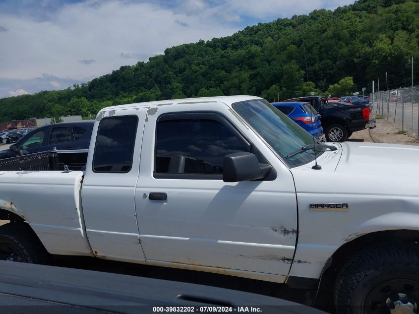 2007 Ford Ranger Fx4 Off-Road/Sport/Xl/Xlt VIN: 1FTZR15E27PA43277 Lot: 39832202