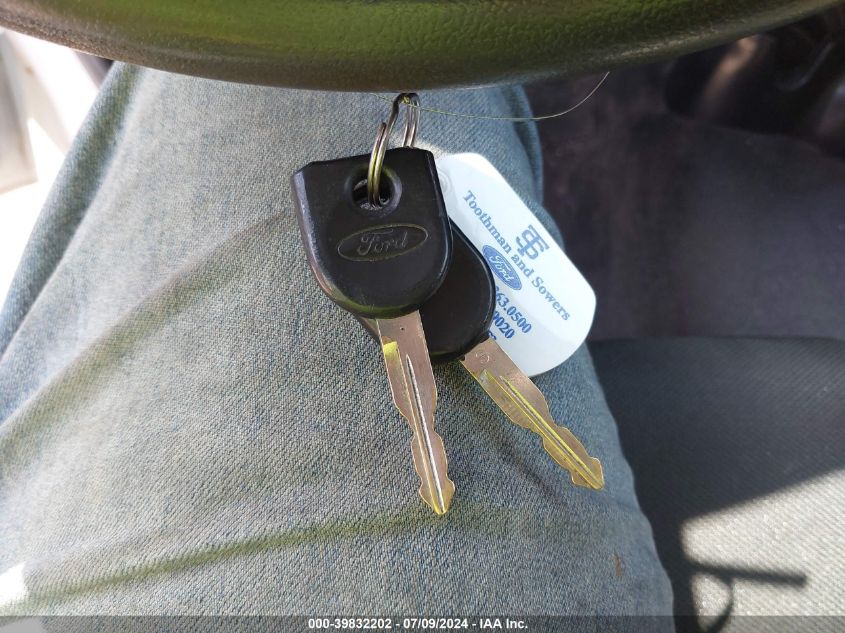 2007 Ford Ranger Fx4 Off-Road/Sport/Xl/Xlt VIN: 1FTZR15E27PA43277 Lot: 39832202