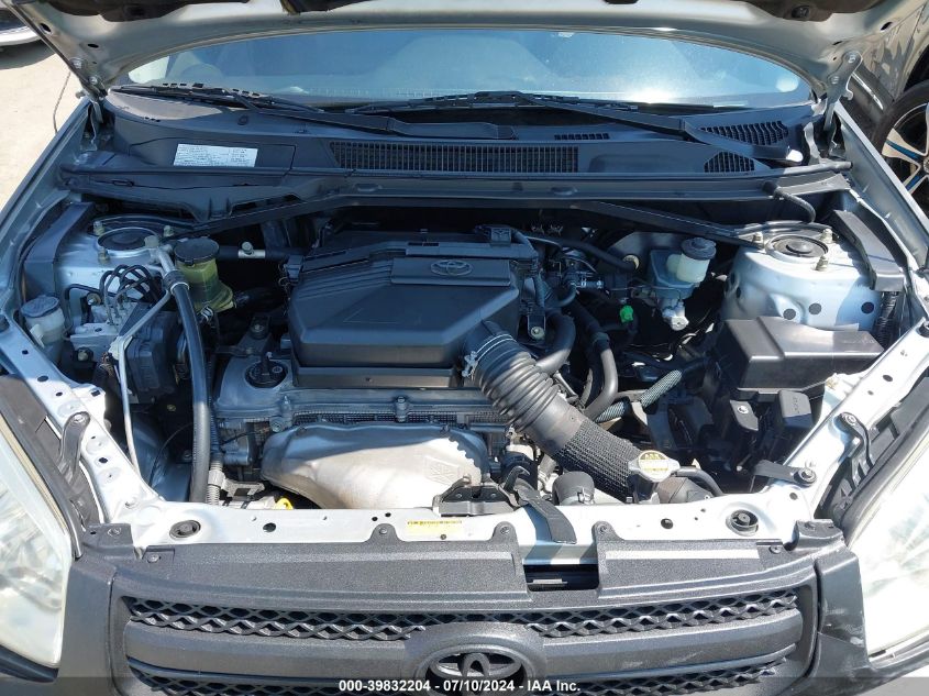 2004 Toyota Rav4 VIN: JTEGD20VX40022261 Lot: 39832204