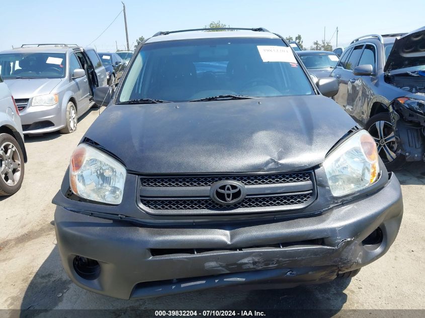 2004 Toyota Rav4 VIN: JTEGD20VX40022261 Lot: 39832204