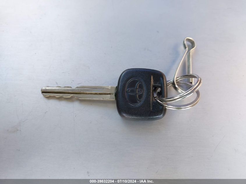 2004 Toyota Rav4 VIN: JTEGD20VX40022261 Lot: 39832204