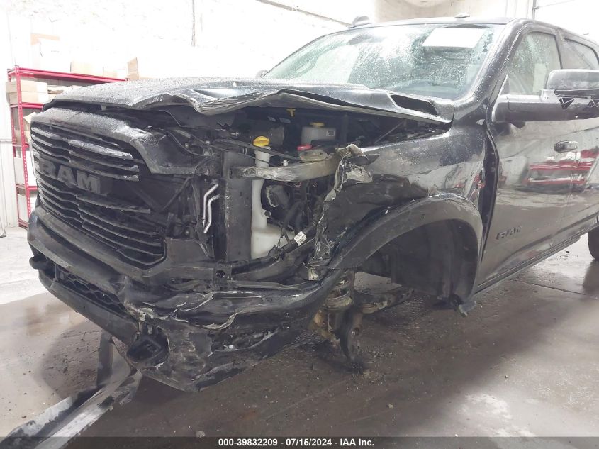 2019 Ram 3500 Laramie 4X4 6'4 Box VIN: 3C63R3EL7KG543066 Lot: 39832209