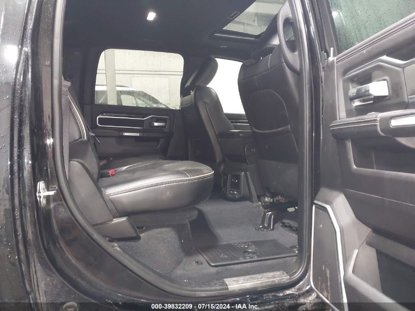 2019 Ram 3500 Laramie 4X4 6'4 Box VIN: 3C63R3EL7KG543066 Lot: 39832209