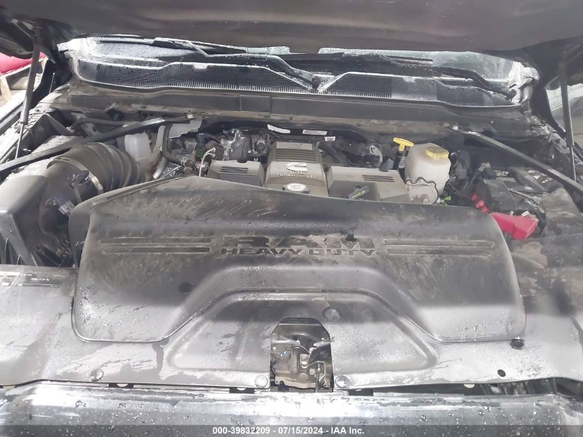 2019 Ram 3500 Laramie 4X4 6'4 Box VIN: 3C63R3EL7KG543066 Lot: 39832209