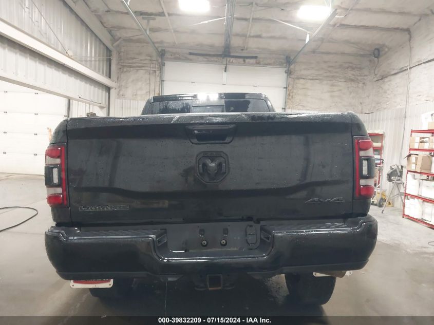 2019 Ram 3500 Laramie 4X4 6'4 Box VIN: 3C63R3EL7KG543066 Lot: 39832209