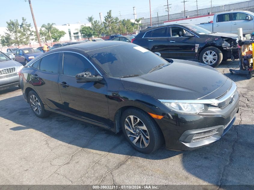 2HGFC2F75HH508166 2017 HONDA CIVIC - Image 1