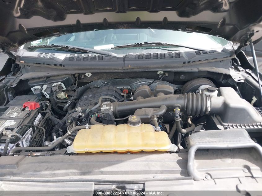 2019 Ford F-150 Xl VIN: 1FTEW1CB9KKD11019 Lot: 39832224