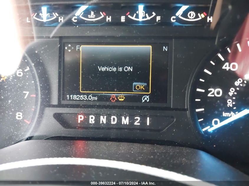 2019 Ford F-150 Xl VIN: 1FTEW1CB9KKD11019 Lot: 39832224