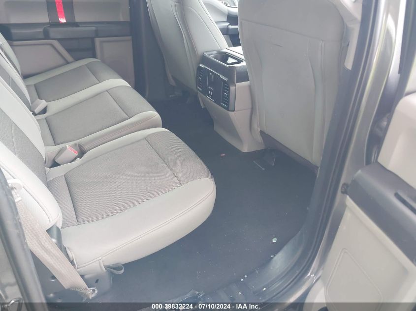 2019 Ford F-150 Xl VIN: 1FTEW1CB9KKD11019 Lot: 39832224