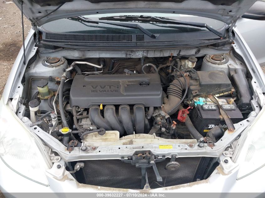 2T1LR32E26C561831 2006 Toyota Matrix