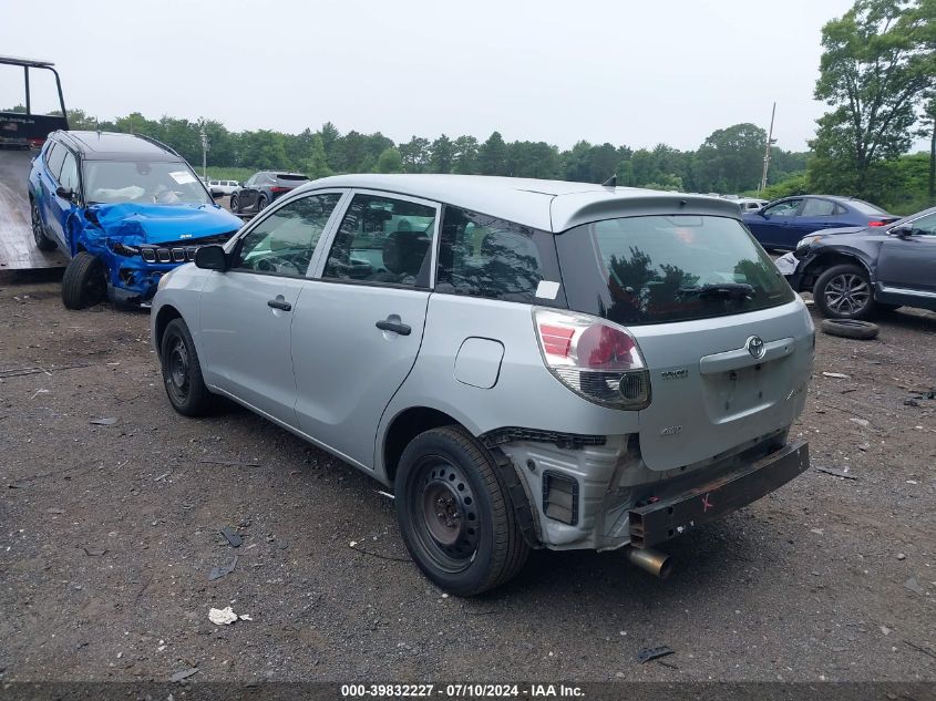 2T1LR32E26C561831 2006 Toyota Matrix