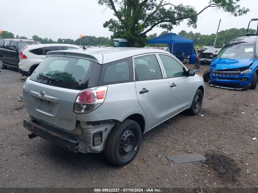 2T1LR32E26C561831 2006 Toyota Matrix