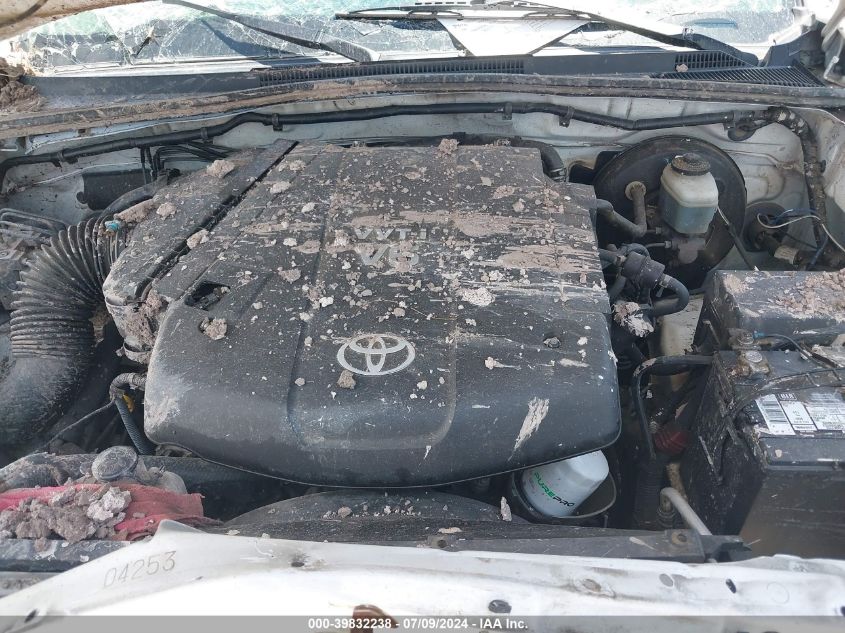 2008 Toyota Tacoma Prerunner V6 VIN: 3TMJU62N98M062607 Lot: 39832238