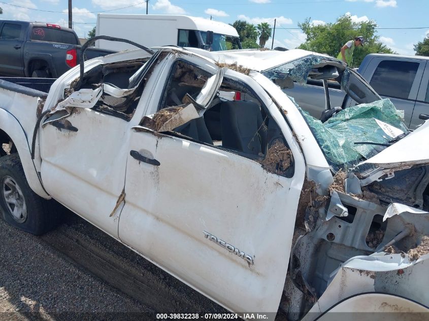 2008 Toyota Tacoma Prerunner V6 VIN: 3TMJU62N98M062607 Lot: 39832238