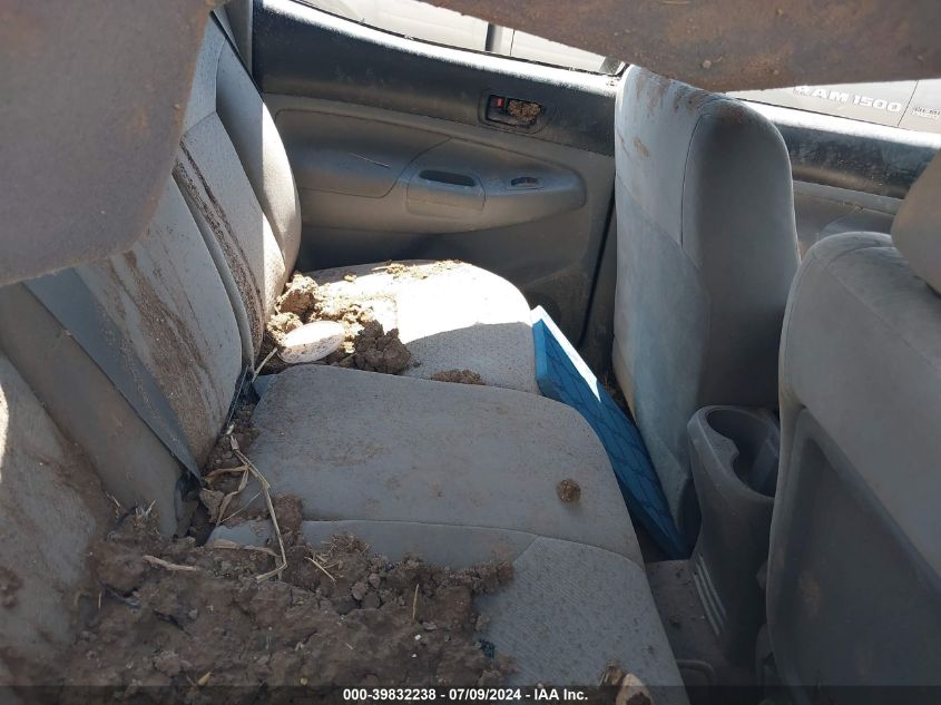 2008 Toyota Tacoma Prerunner V6 VIN: 3TMJU62N98M062607 Lot: 39832238