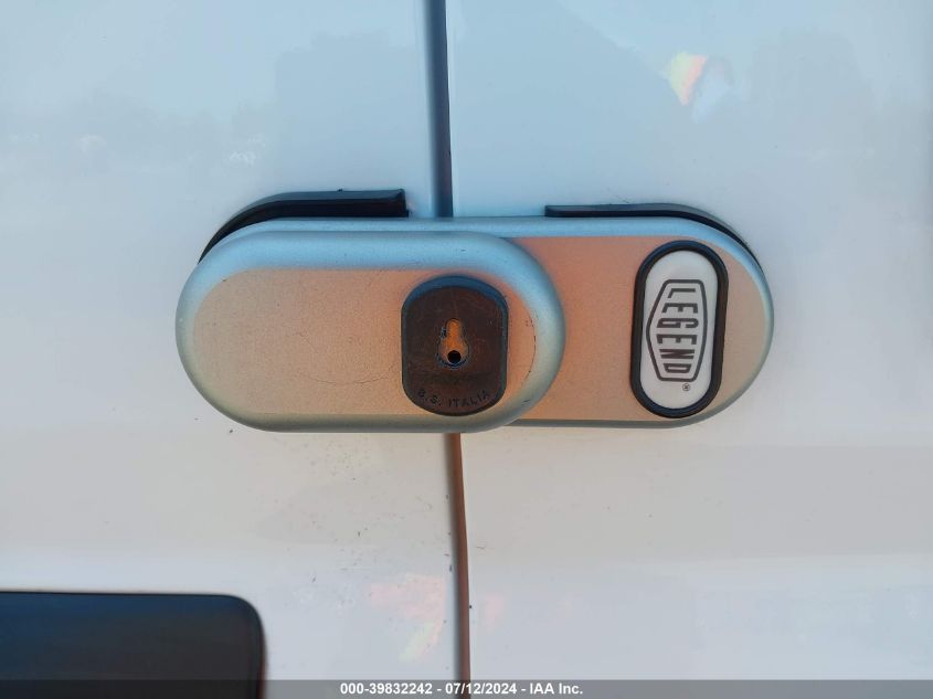 VIN 3C6LRVDG1PE518392 2023 RAM PROMASTER 2500 HIGH ROOF 159 WB