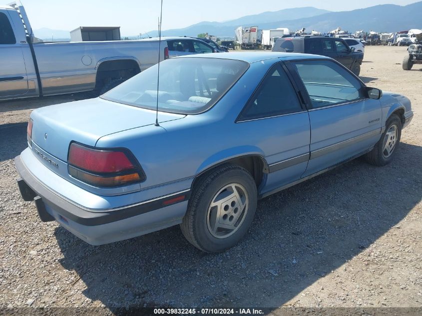 1989 Pontiac Grand Prix VIN: 1G2WJ14W2KF227271 Lot: 39832245