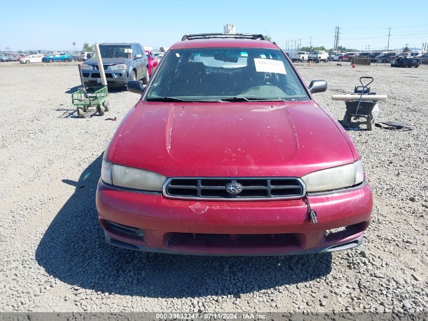 4S3BK4253W6305775 1998 Subaru Legacy Brighton