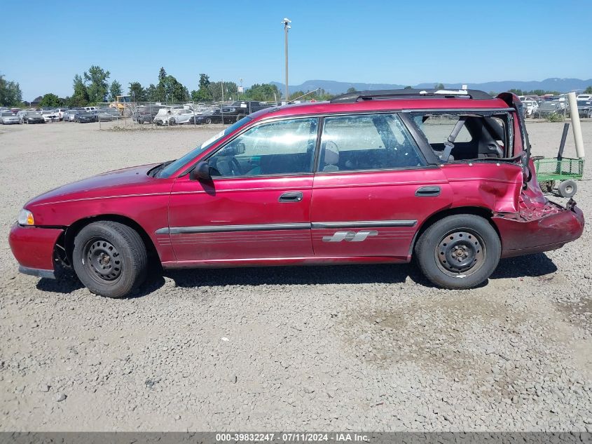 4S3BK4253W6305775 1998 Subaru Legacy Brighton