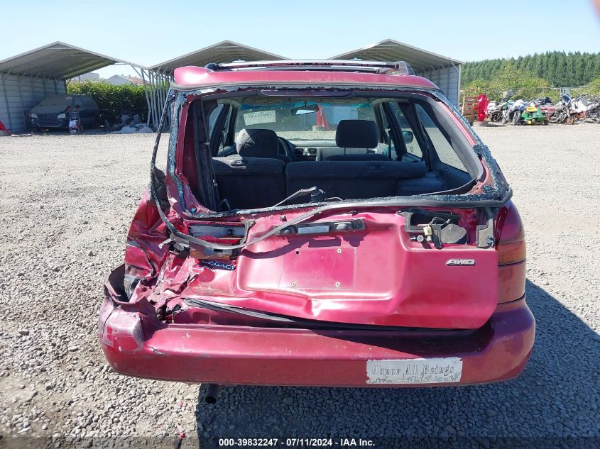 4S3BK4253W6305775 1998 Subaru Legacy Brighton