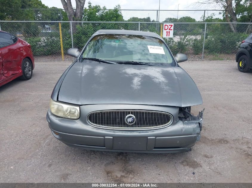 2005 Buick Lesabre Custom VIN: 1G4HP52K15U129337 Lot: 39832254