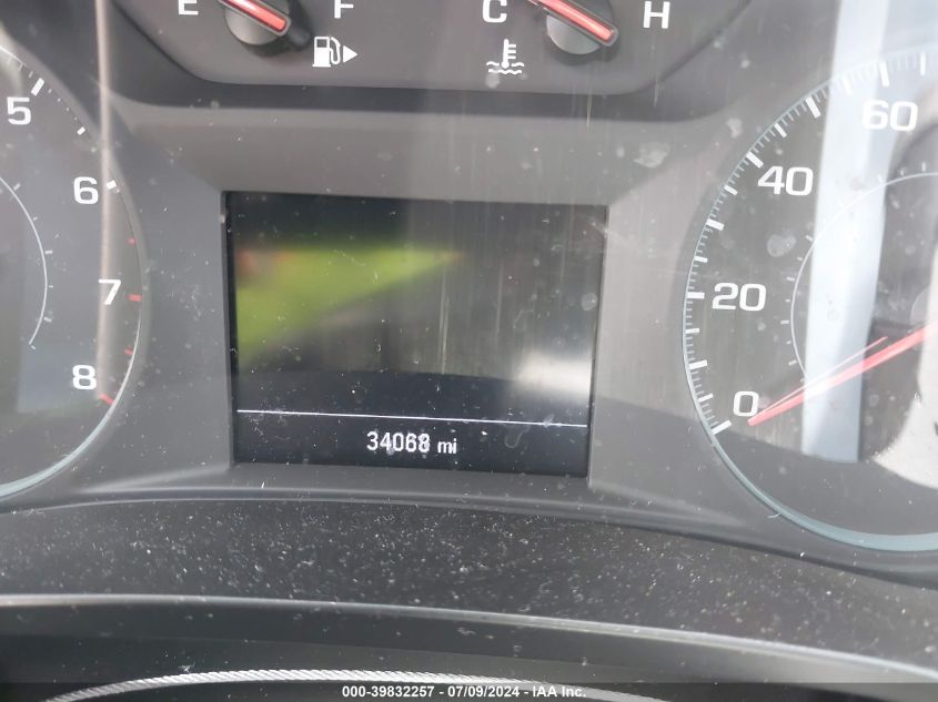 2022 CHEVROLET MALIBU FWD LS - 1G1ZB5ST1NF207581