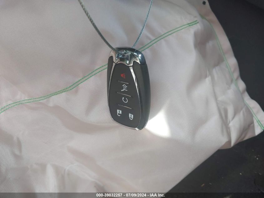 2022 CHEVROLET MALIBU FWD LS - 1G1ZB5ST1NF207581