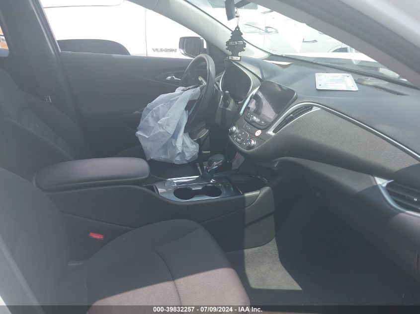 2022 CHEVROLET MALIBU FWD LS - 1G1ZB5ST1NF207581