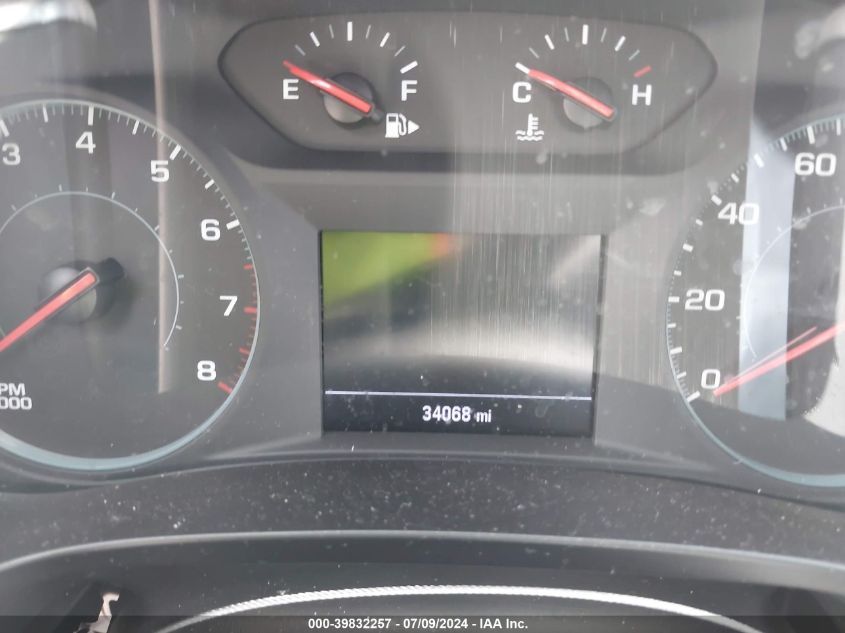 2022 CHEVROLET MALIBU FWD LS - 1G1ZB5ST1NF207581