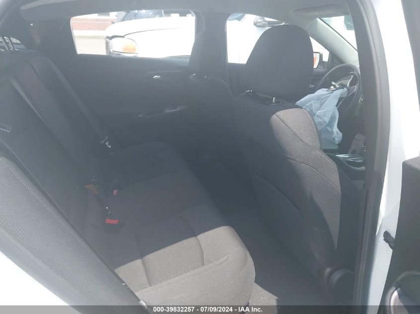 2022 CHEVROLET MALIBU FWD LS - 1G1ZB5ST1NF207581