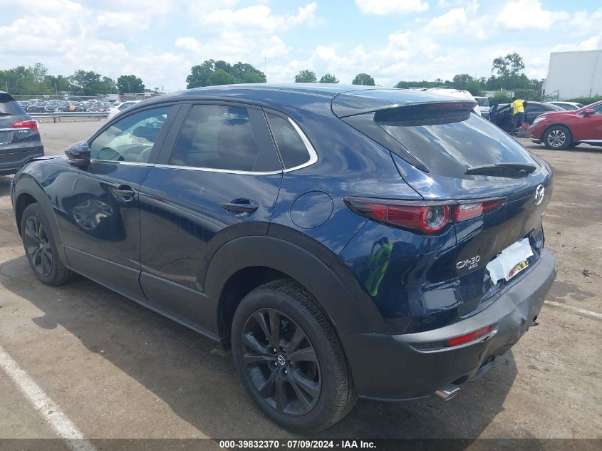 2024 Mazda Cx-30 2.5 S Select Sport VIN: 3MVDMBBM7RM661308 Lot: 39832370