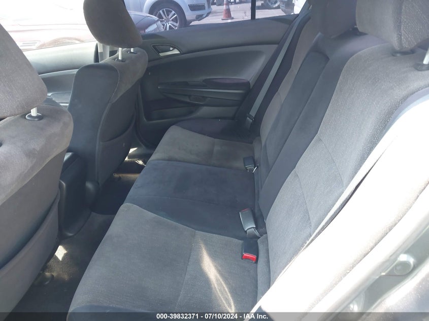 2010 Honda Accord 2.4 Lx VIN: 1HGCP2F39AA140339 Lot: 39832371