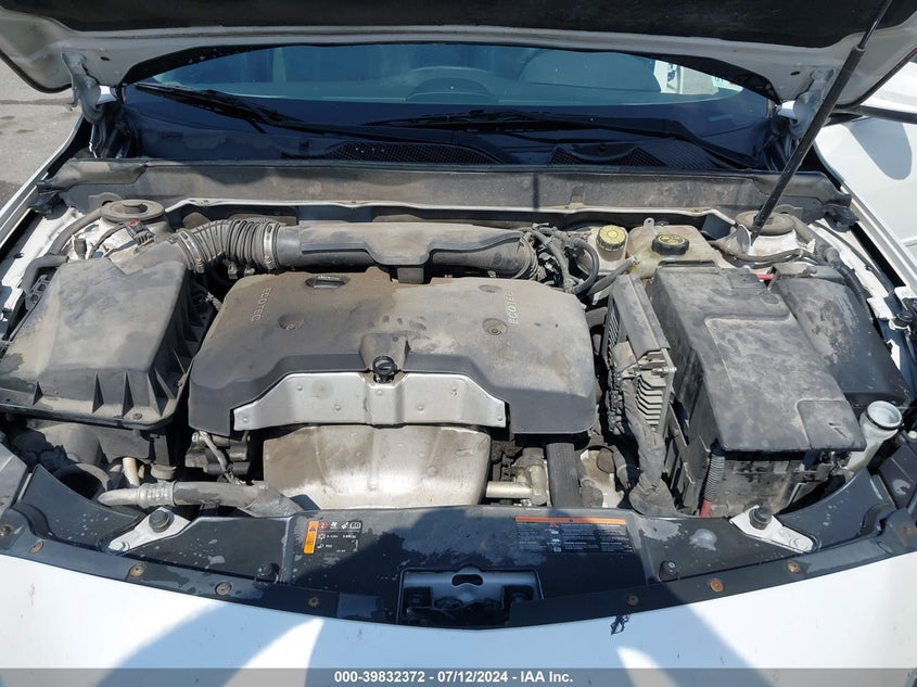 2015 Chevrolet Malibu 1Lt VIN: 1G11C5SL3FF273707 Lot: 39832372