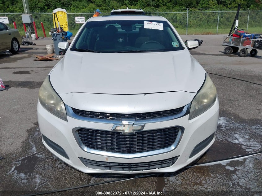 2015 Chevrolet Malibu 1Lt VIN: 1G11C5SL3FF273707 Lot: 39832372