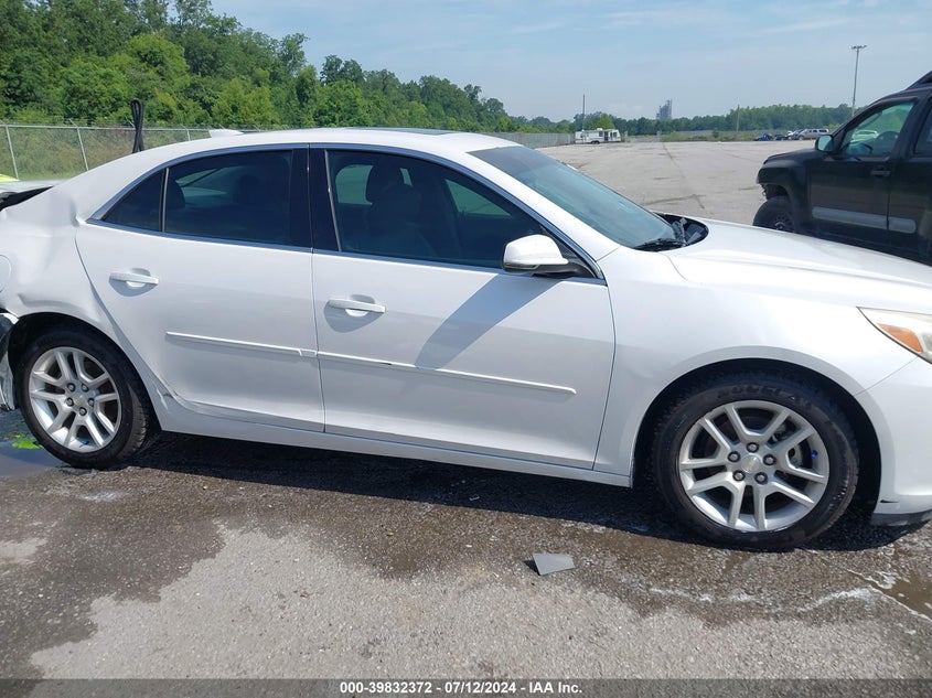 2015 Chevrolet Malibu 1Lt VIN: 1G11C5SL3FF273707 Lot: 39832372