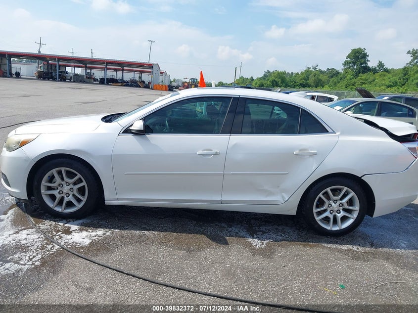 2015 Chevrolet Malibu 1Lt VIN: 1G11C5SL3FF273707 Lot: 39832372
