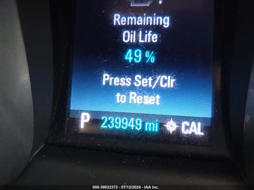 2015 Chevrolet Malibu 1Lt VIN: 1G11C5SL3FF273707 Lot: 39832372