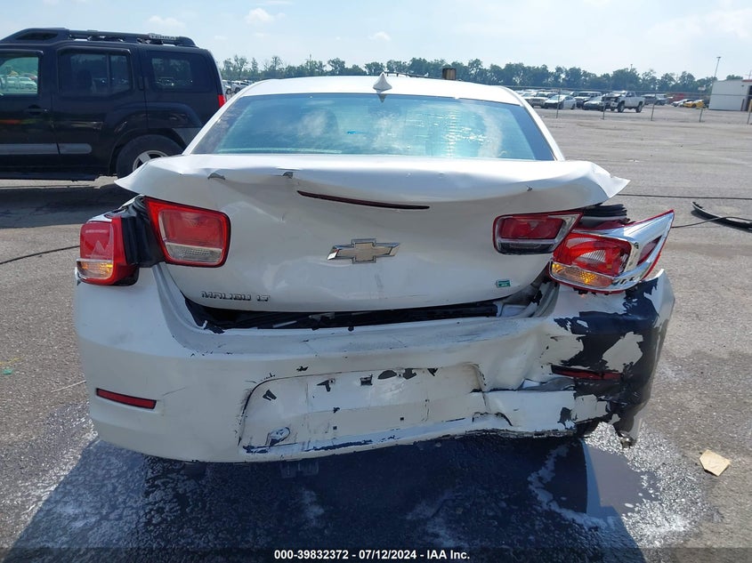 2015 Chevrolet Malibu 1Lt VIN: 1G11C5SL3FF273707 Lot: 39832372