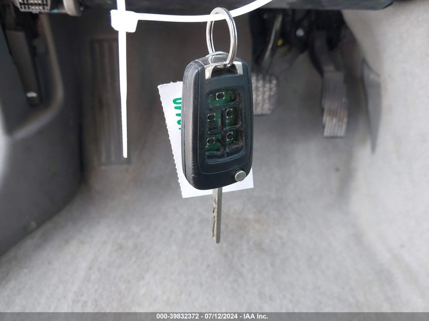 2015 Chevrolet Malibu 1Lt VIN: 1G11C5SL3FF273707 Lot: 39832372