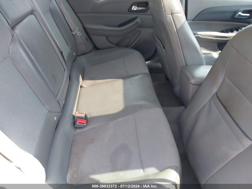 2015 Chevrolet Malibu 1Lt VIN: 1G11C5SL3FF273707 Lot: 39832372