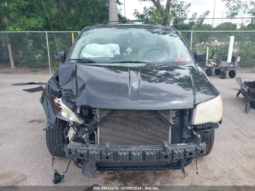 2013 Chrysler Town & Country Touring VIN: 2C4RC1BG1DR554934 Lot: 39832376