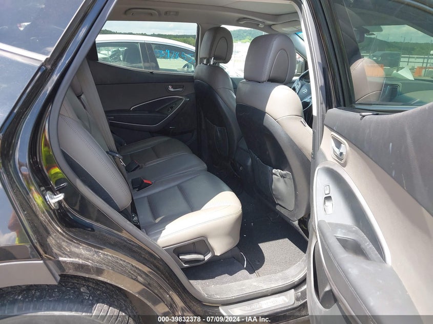 2015 Hyundai Santa Fe Sport 2.4L VIN: 5XYZUDLB4FG254653 Lot: 39832378