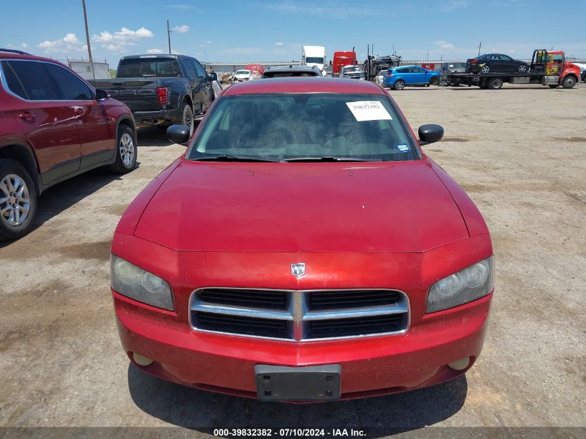 2009 Dodge Charger Sxt VIN: 2B3KA33V59H515147 Lot: 39832382