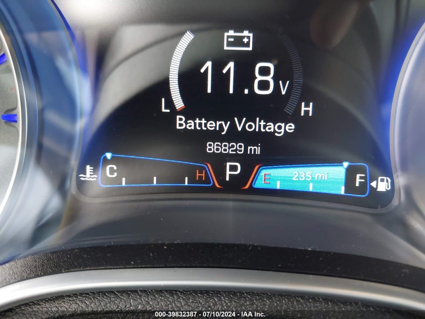 2017 CHRYSLER 300C - 2C3CCAEG6HH667859