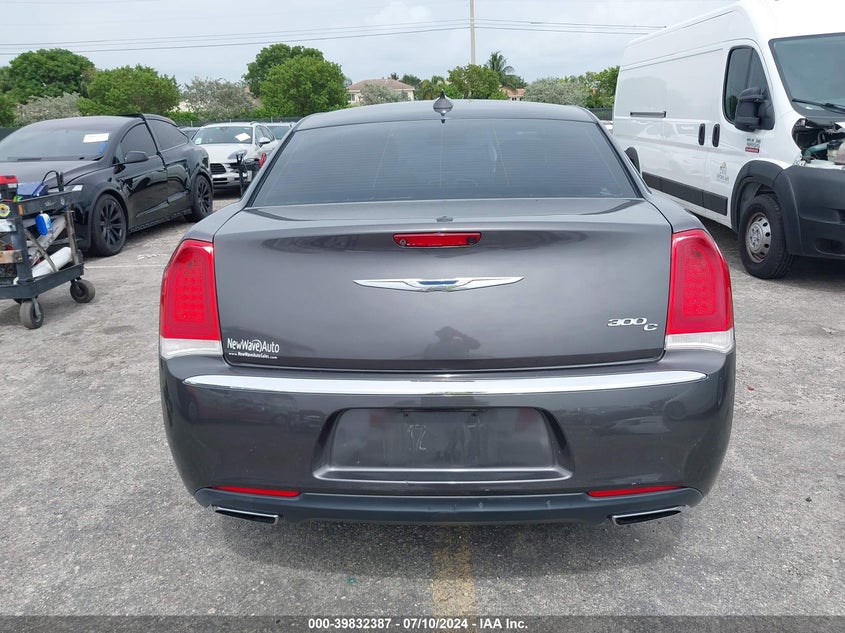 2017 CHRYSLER 300C - 2C3CCAEG6HH667859