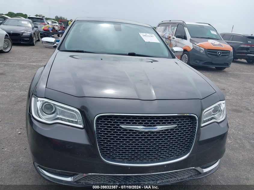 2017 CHRYSLER 300C - 2C3CCAEG6HH667859