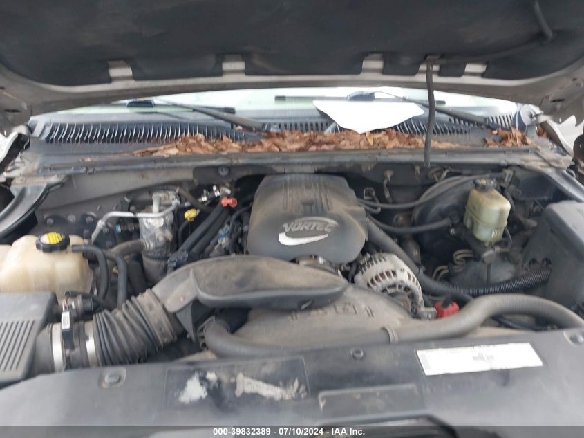 2001 Chevrolet Tahoe C1500 VIN: 1GNEC13T31J164497 Lot: 39832389